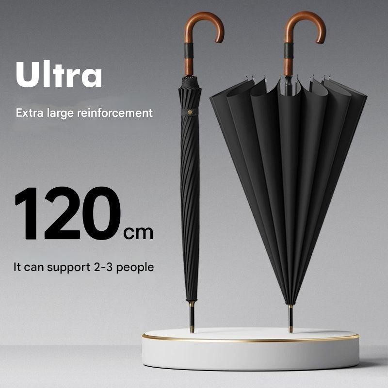 Golf Umbrella Large - Parapluie de golf extra-large à 16