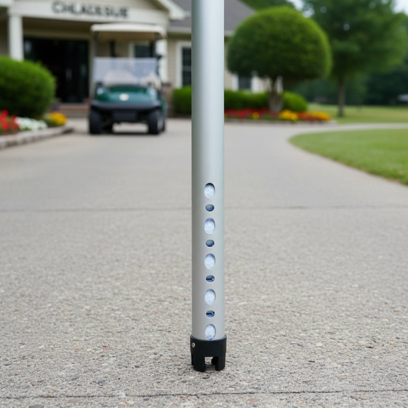 Golf Equipment Youtube - Ramasseur de balles de golf portable,