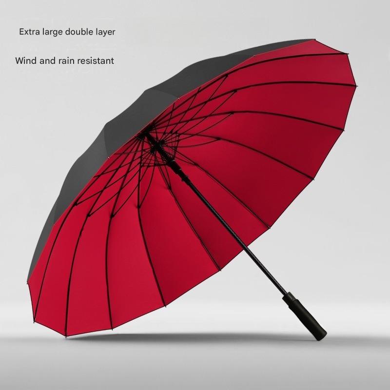 Golf Umbrella Large - Parapluie de golf automatique à double