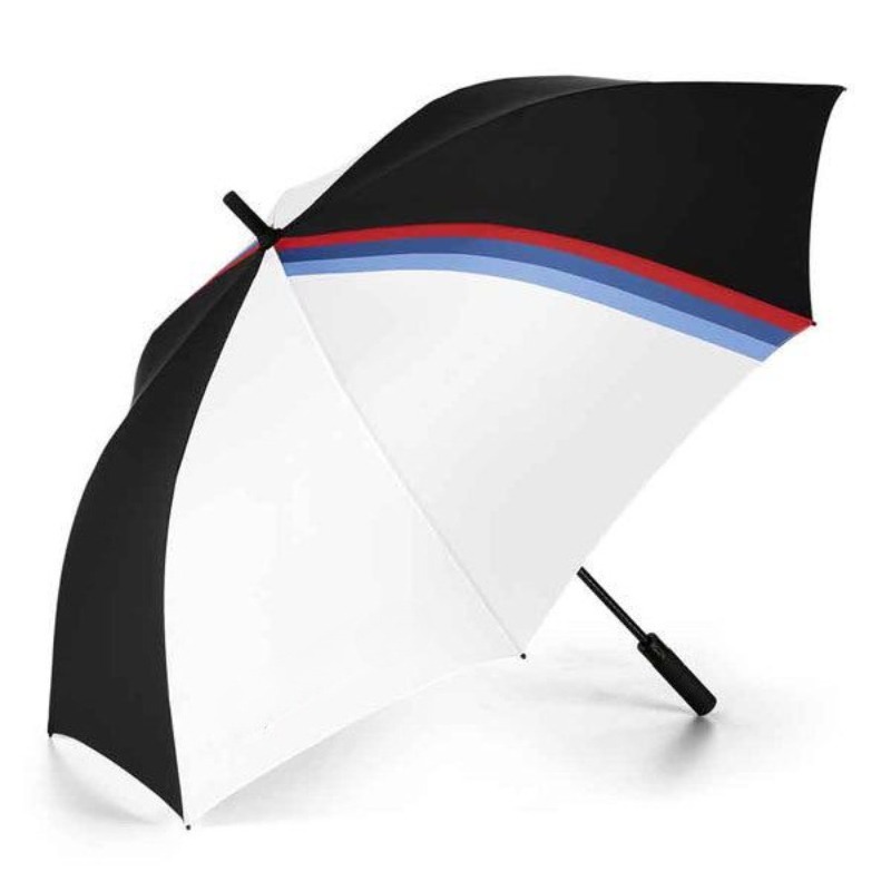 Golf Umbrella Large - Parapluie de Golf blanc à double