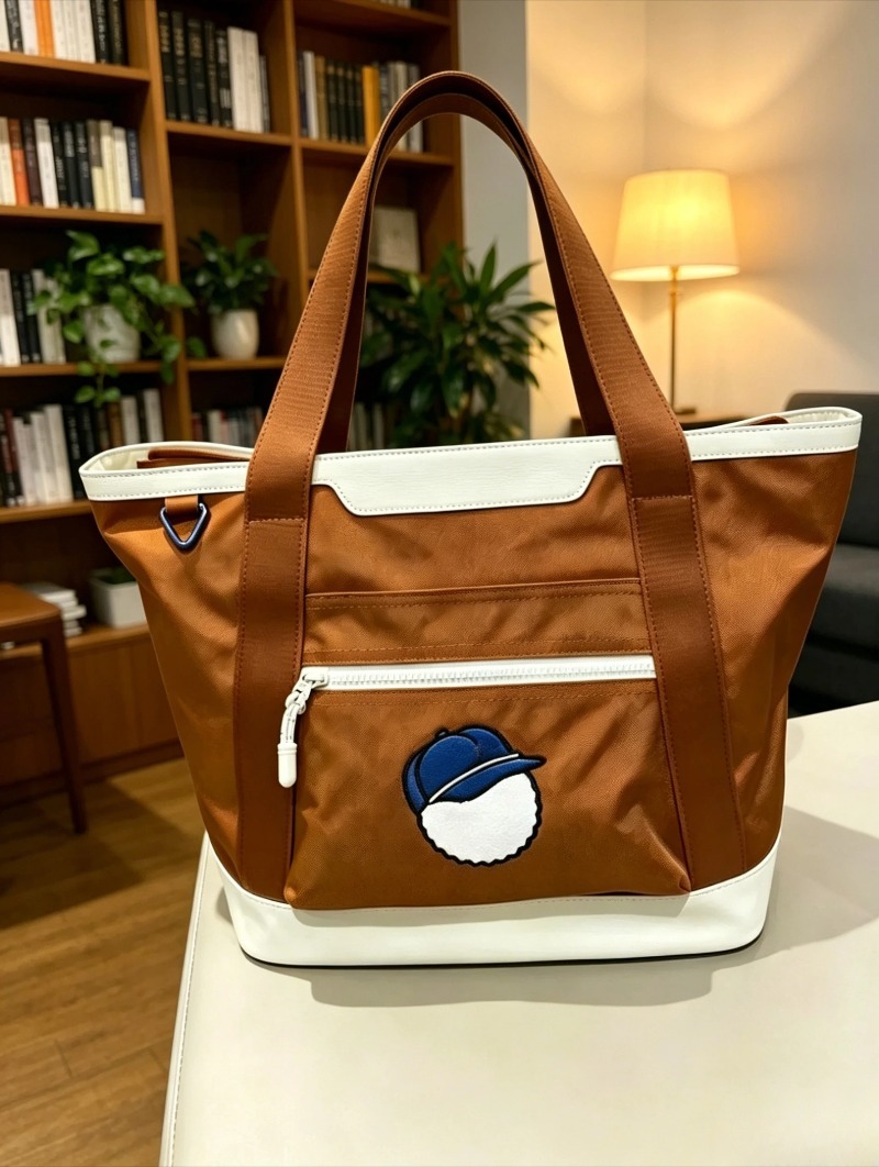 Golf Equipment Stores - Nouveau sac de golf brodé à