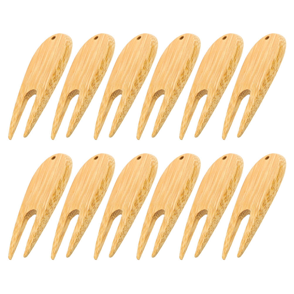 Ball Marker Set - Lot de 12 outils de réparation