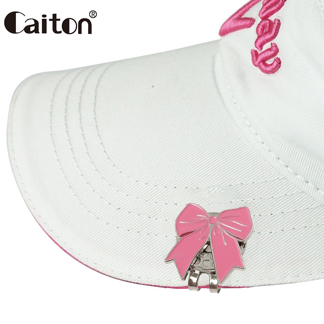 Ball Marker Set - Clip magnétique pour chapeau de golf