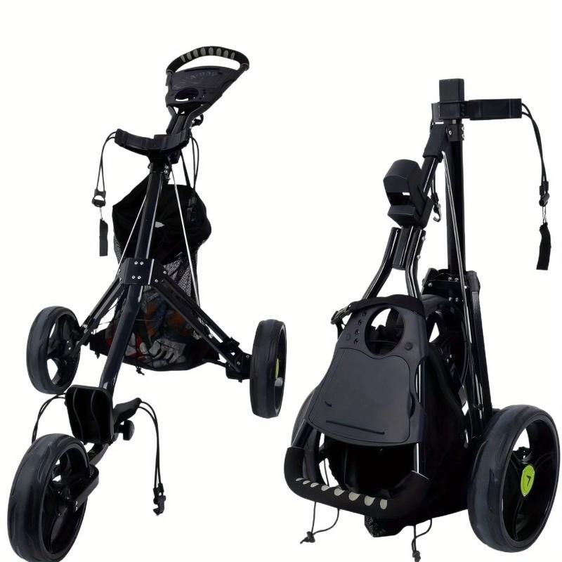 Golf Equipment Stores - Sac en filet universel pour chariot