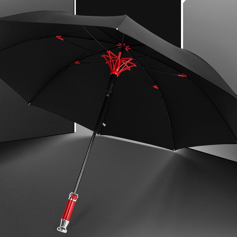 Golf Umbrella Large - Parapluie de Golf coupe-vent en Fiber,