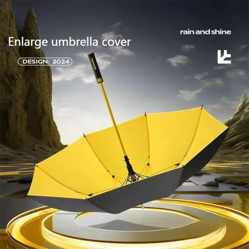 Golf Umbrella Large - Parapluie de Golf pleine Fiber Double