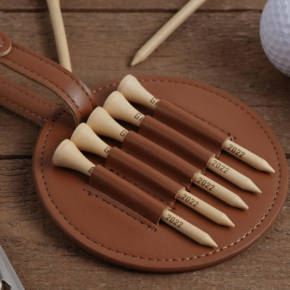 Tees de Golf personnalisés en  - Golf Equipment Stores avis et prix