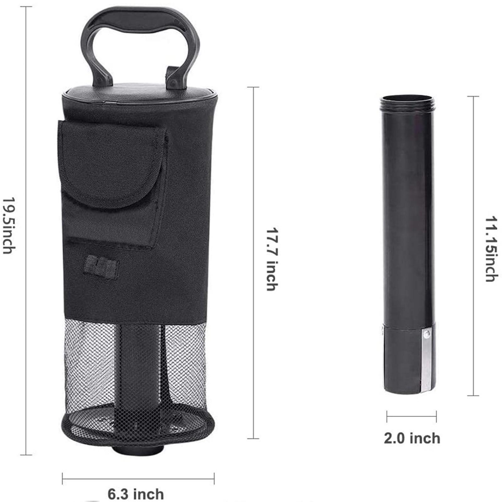 Sac de récupération de balles  - Golf Equipment Youtube avis et prix