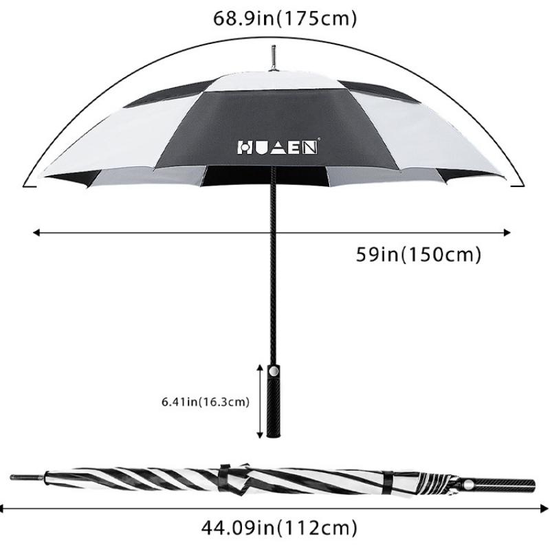 Nouveau Parapluie de Golf Gran - Golf Umbrella Large avis et prix