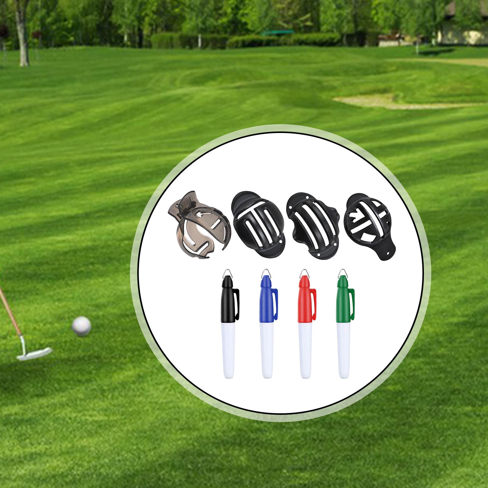 Kit de pochoirs de marquage de - Ball Marker Set avis et prix