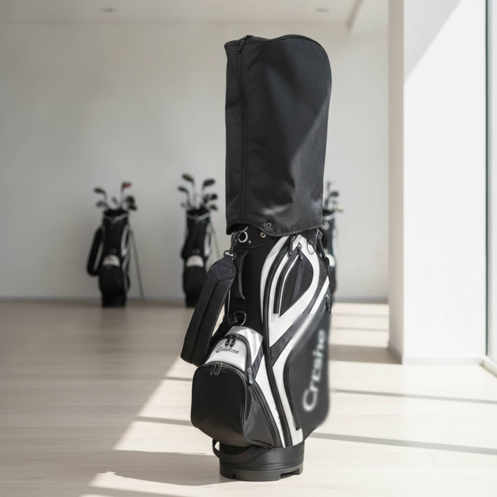 Housse de sac de golf avec fer - Golf Equipment Stores avis et prix