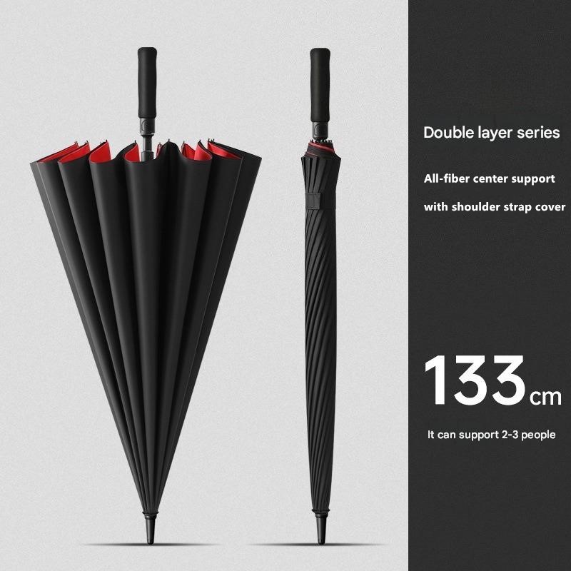 Parapluie de golf automatique  - Golf Umbrella Large avis et prix