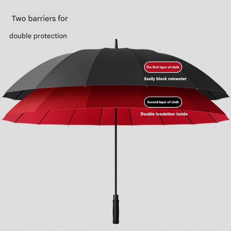 Parapluie de golf automatique  - Golf Umbrella Large avis et prix
