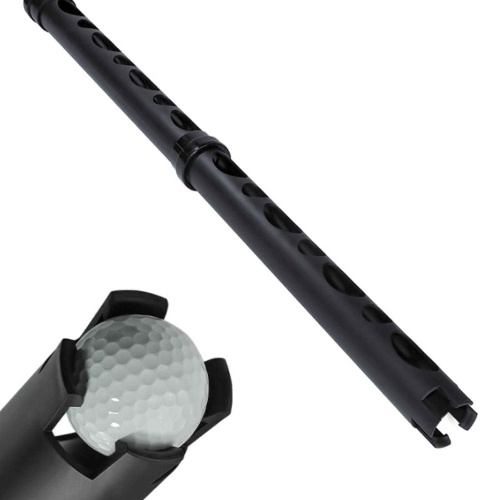 Tube ramasse-balles de golf dé - Golf Equipment Youtube avis et prix