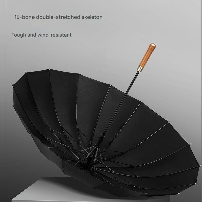 Parapluie automatique à manche - Golf Umbrella Large avis et prix