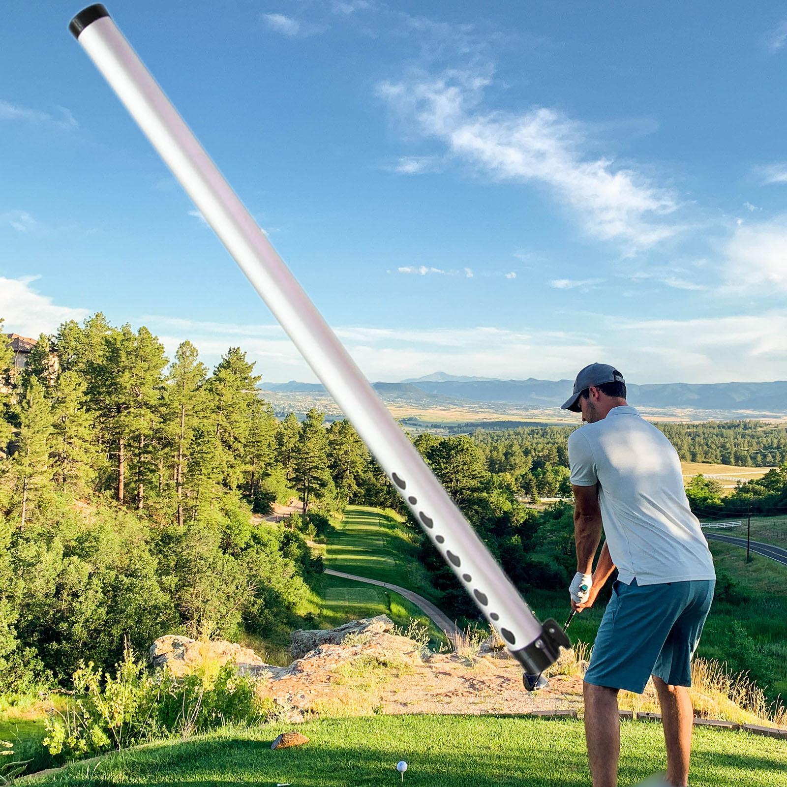 Tube de rangement pour balles  - Golf Equipment Youtube avis et prix