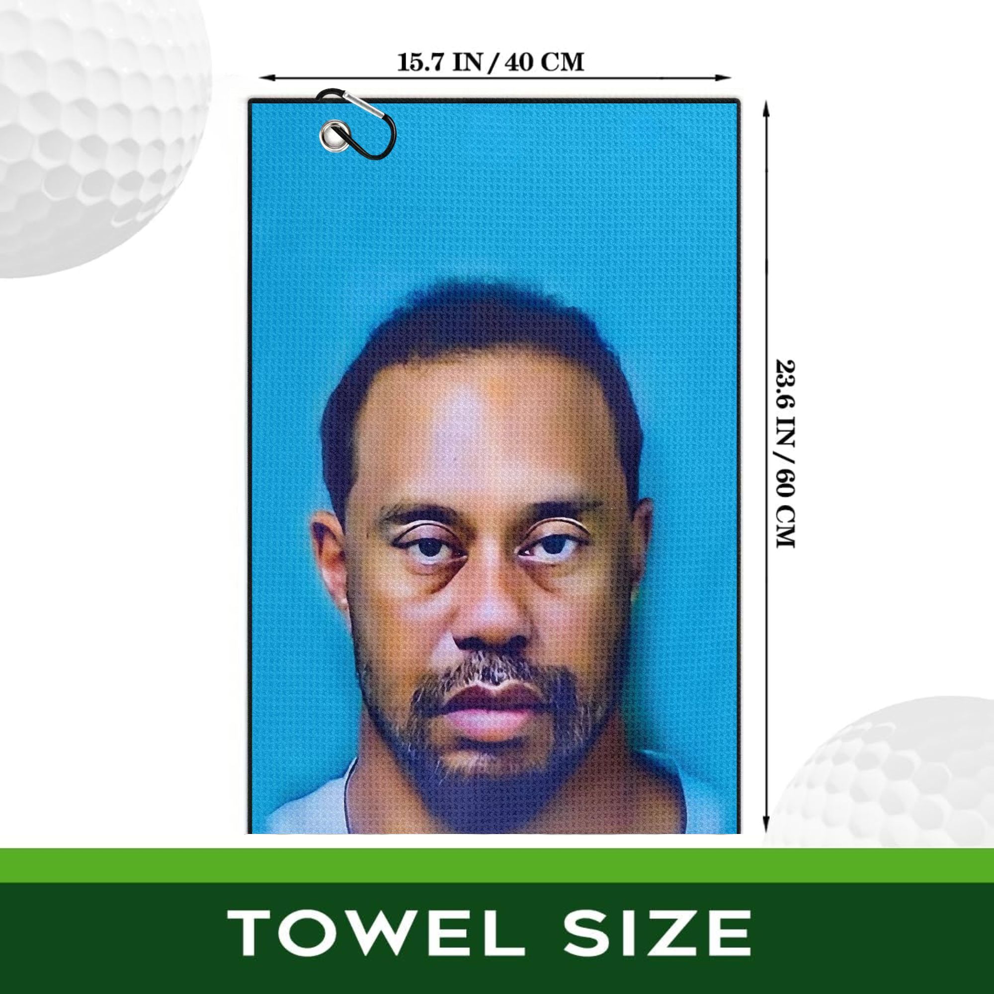 Lot de 2 serviettes de golf am - Golf Equipment Stores avis et prix