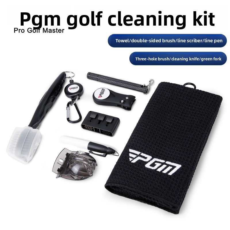 Kit de nettoyage pour clubs de - Ball Marker Set avis et prix