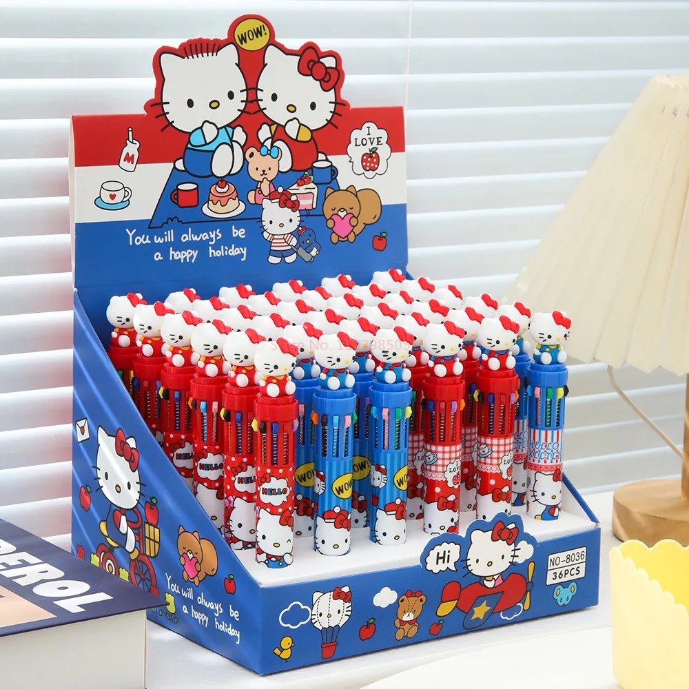 Lot de 36 stylos bille à bouto - Ball Marker Set avis et prix