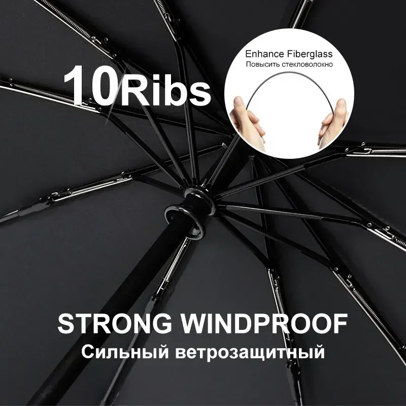 Parapluie inversé de luxe pour - Golf Umbrella Large avis et prix