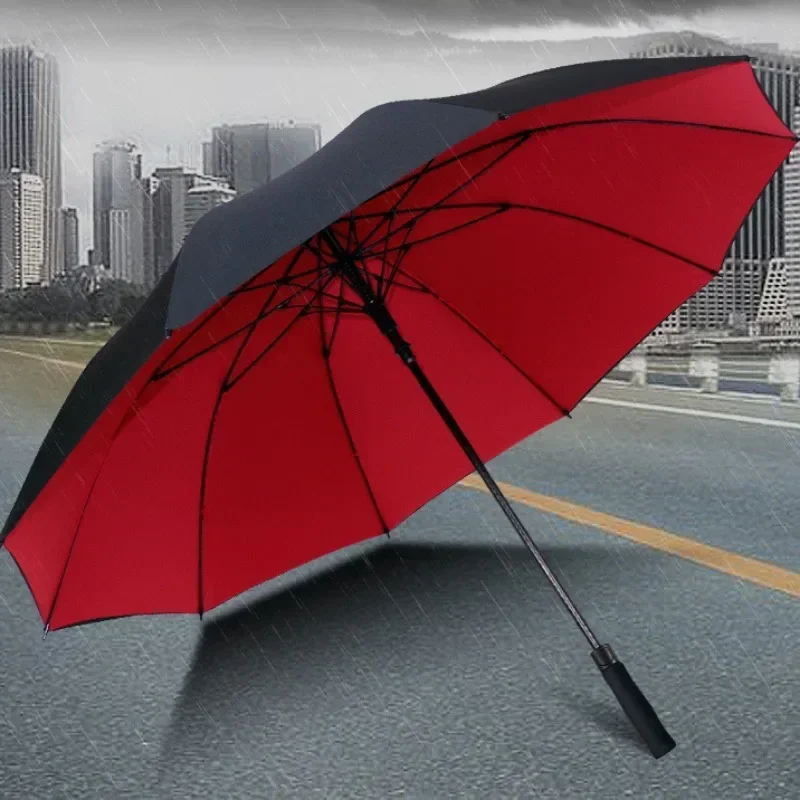 Parapluie automatique à long m - Golf Umbrella Large avis et prix
