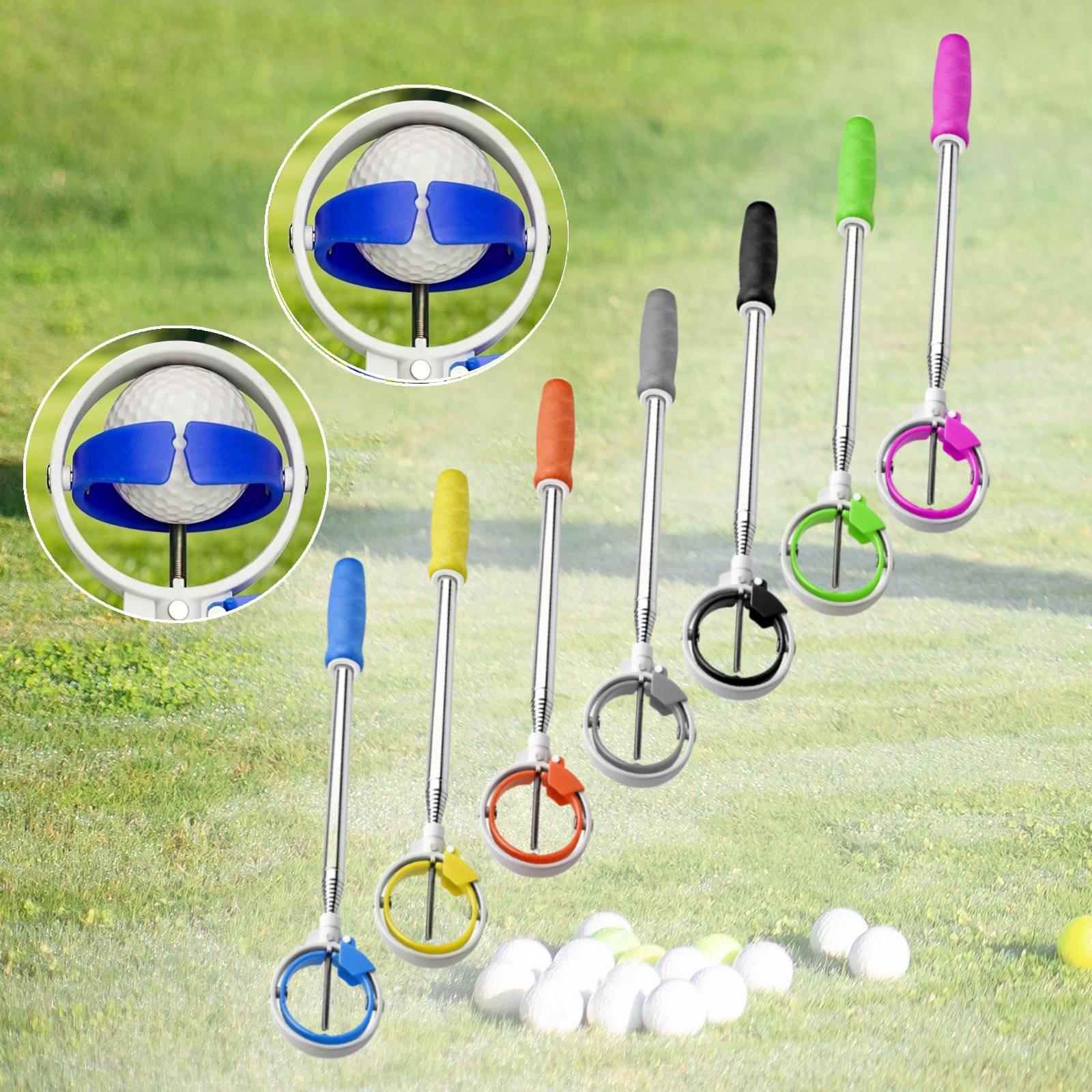 Ramasseur de balles de golf en - Golf Equipment For Seniors avis et prix