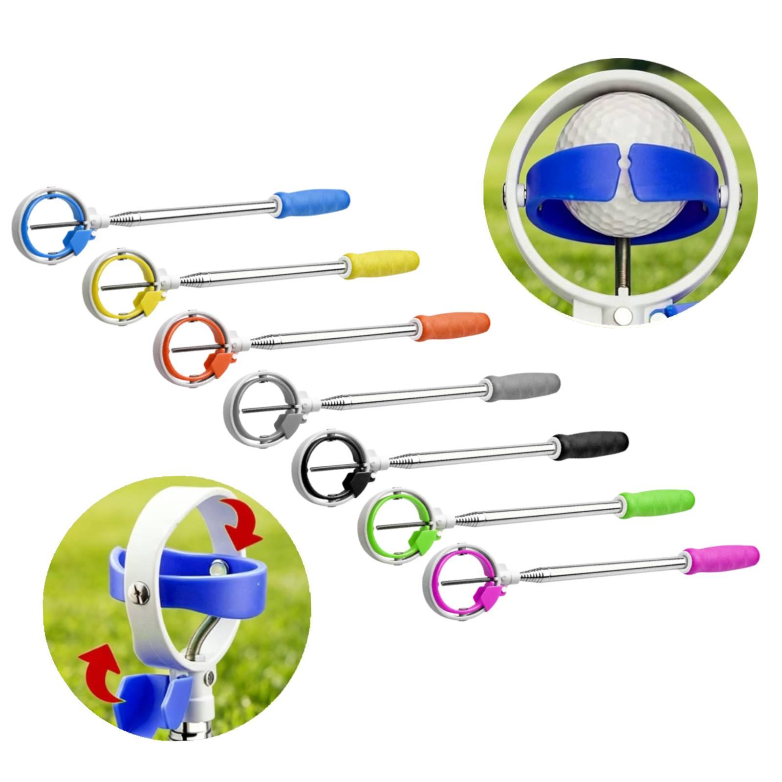Ramasseur de balles de golf en - Golf Equipment For Seniors avis et prix