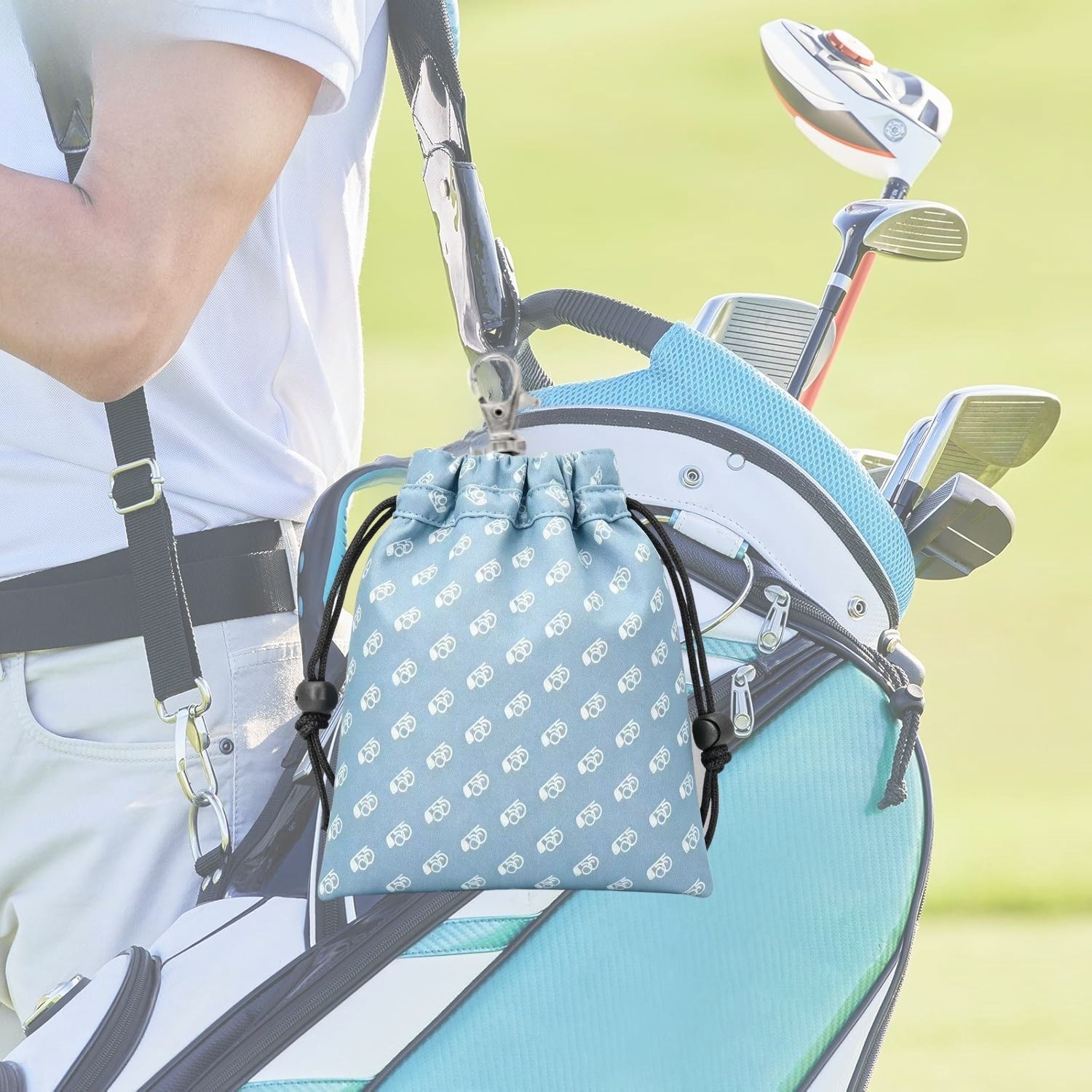 Sac minimaliste bleu pour obje - Golf Equipment Stores avis et prix