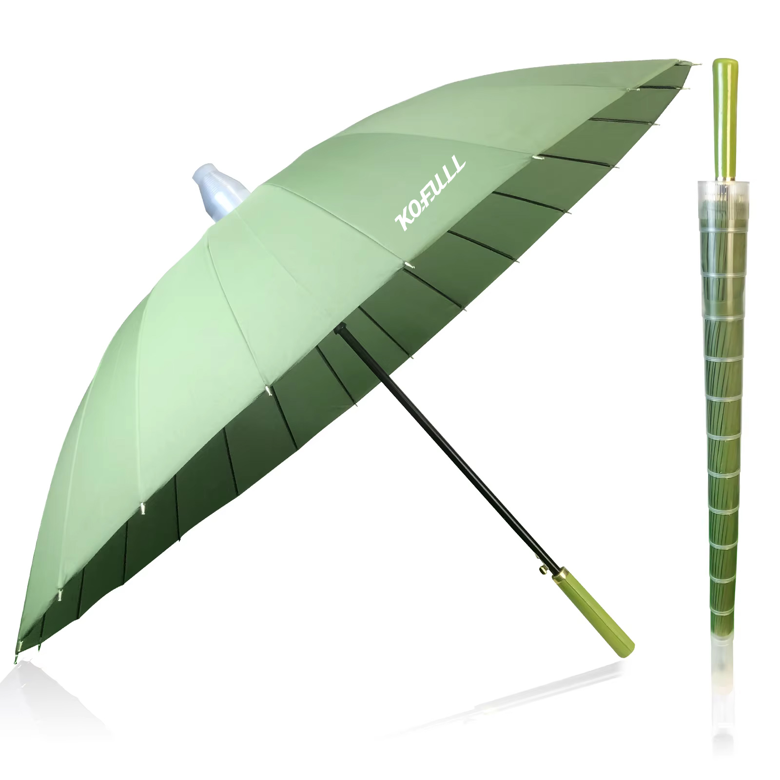 Parapluie de Golf 24 os, grand - Golf Umbrella Large avis et prix