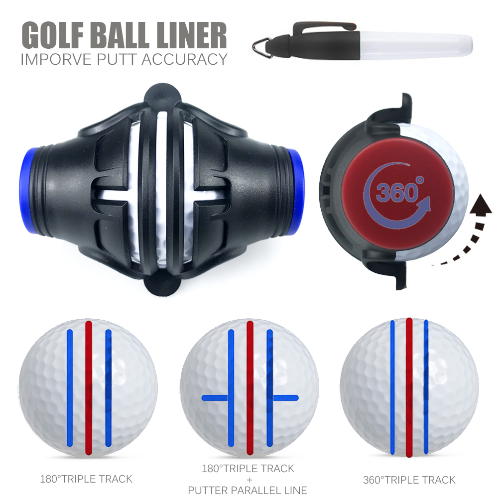 Marqueur de doublure de balle  - Ball Marker Set avis et prix