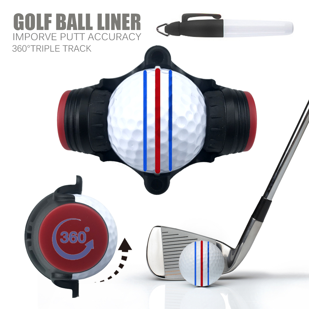 Marqueur de doublure de balle  - Ball Marker Set avis et prix