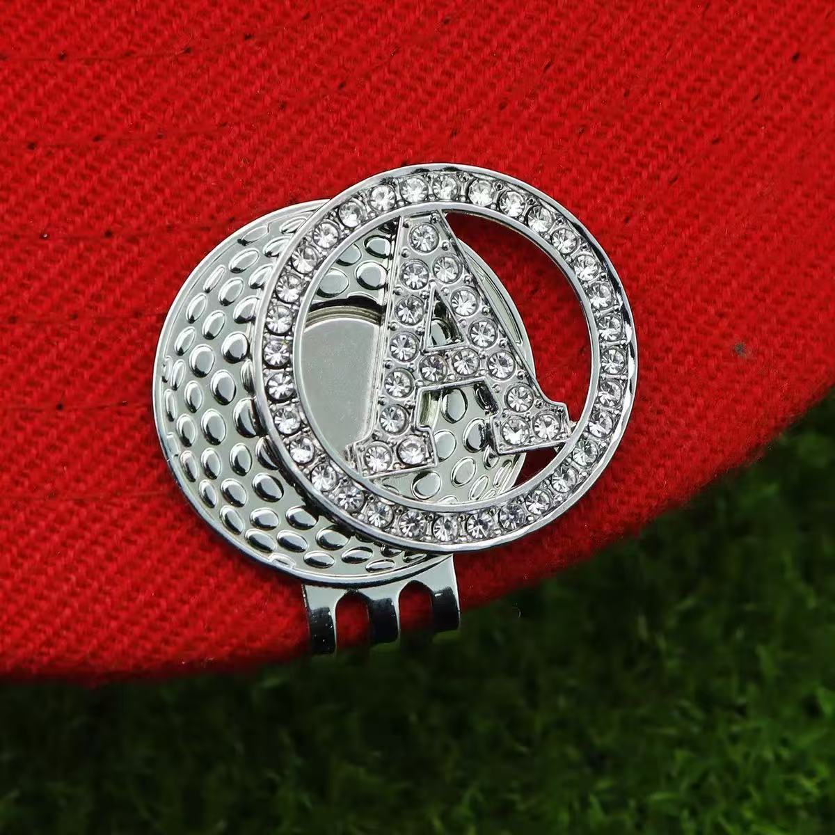 Clip magnétique pour chapeau d - Ball Marker Set avis et prix