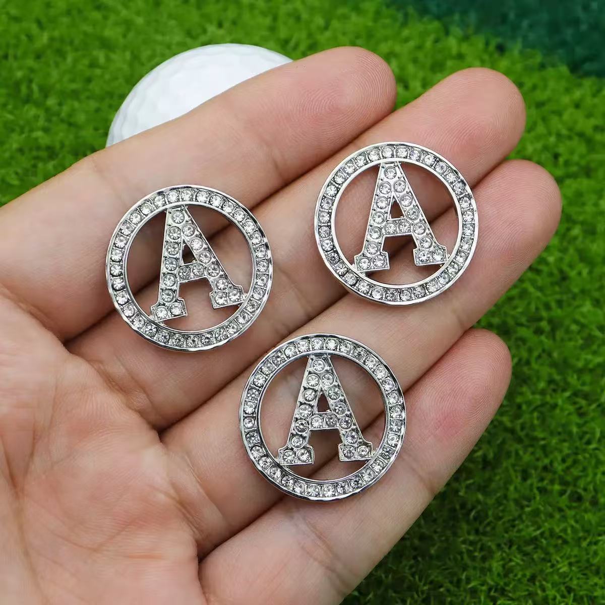 Clip magnétique pour chapeau d - Ball Marker Set avis et prix