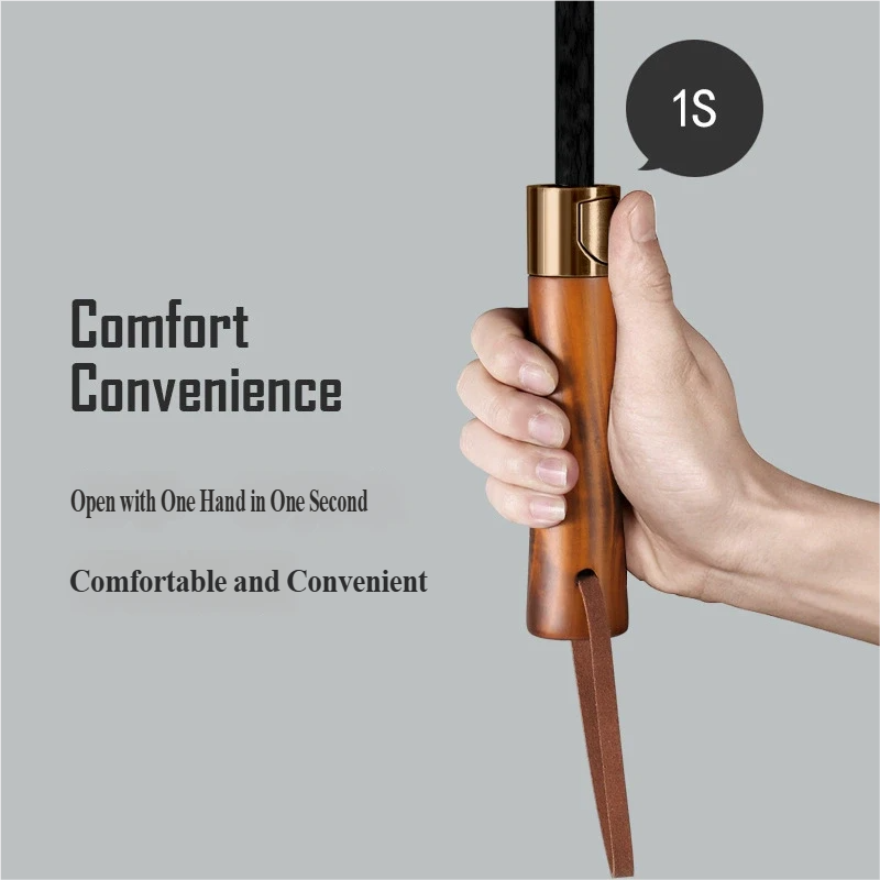 Parapluie de golf automatique  - Golf Umbrella Large avis et prix