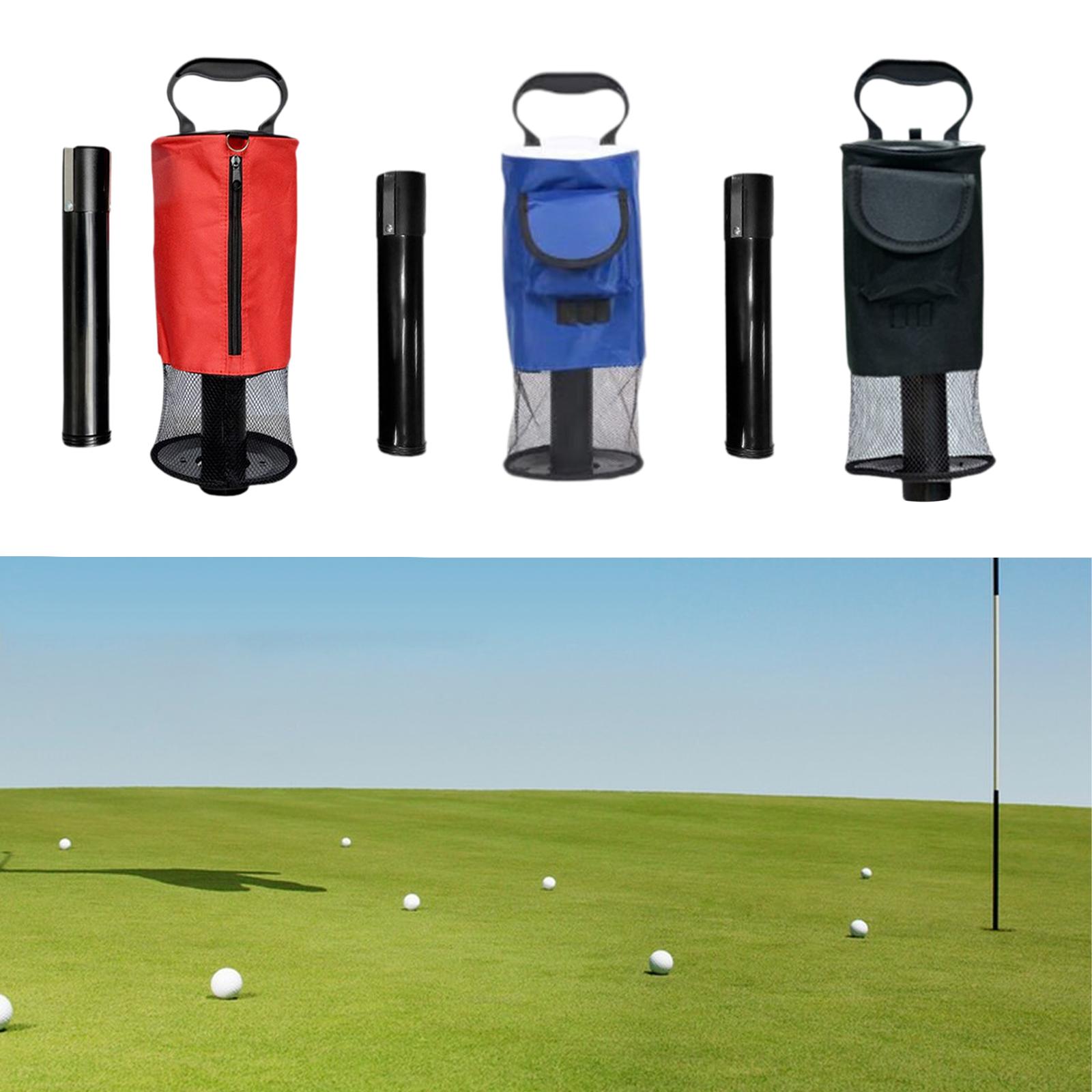 Sac de ramassage de balles de  - Golf Equipment Youtube avis et prix