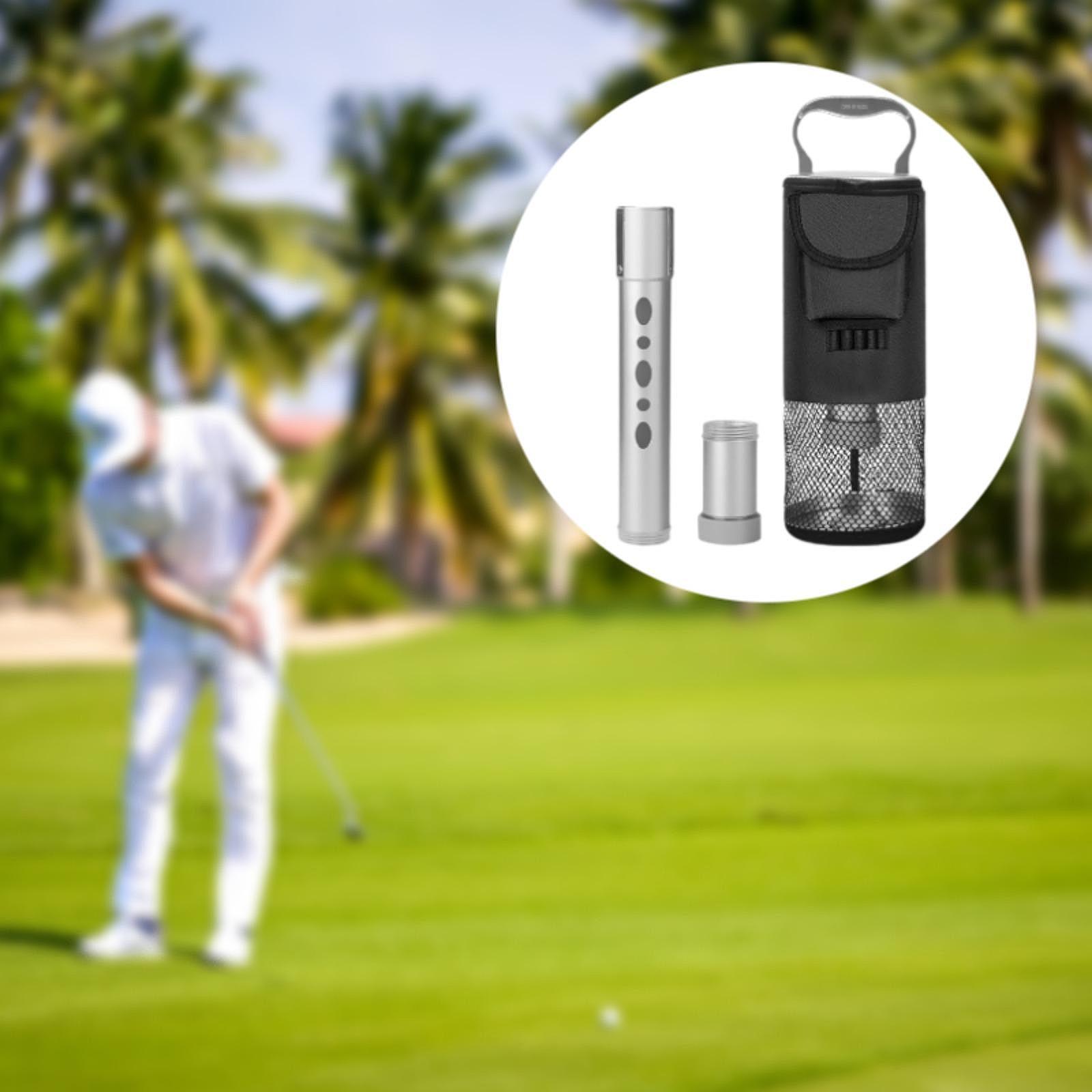 Ramasseur de balles de golf lé - Golf Equipment Youtube avis et prix