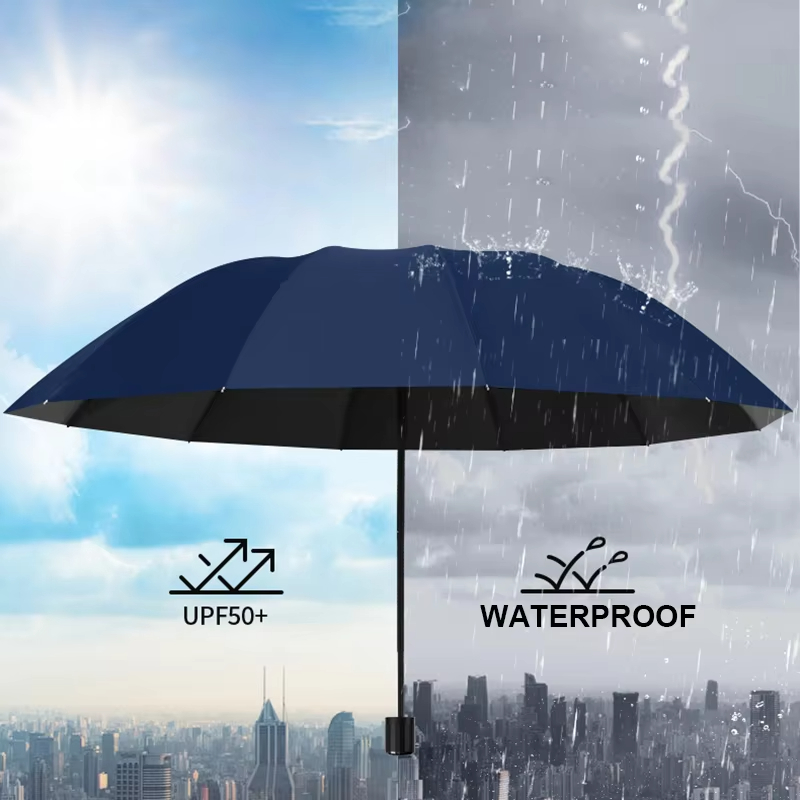 Grand parapluie résistant au v - Golf Umbrella Large avis et prix
