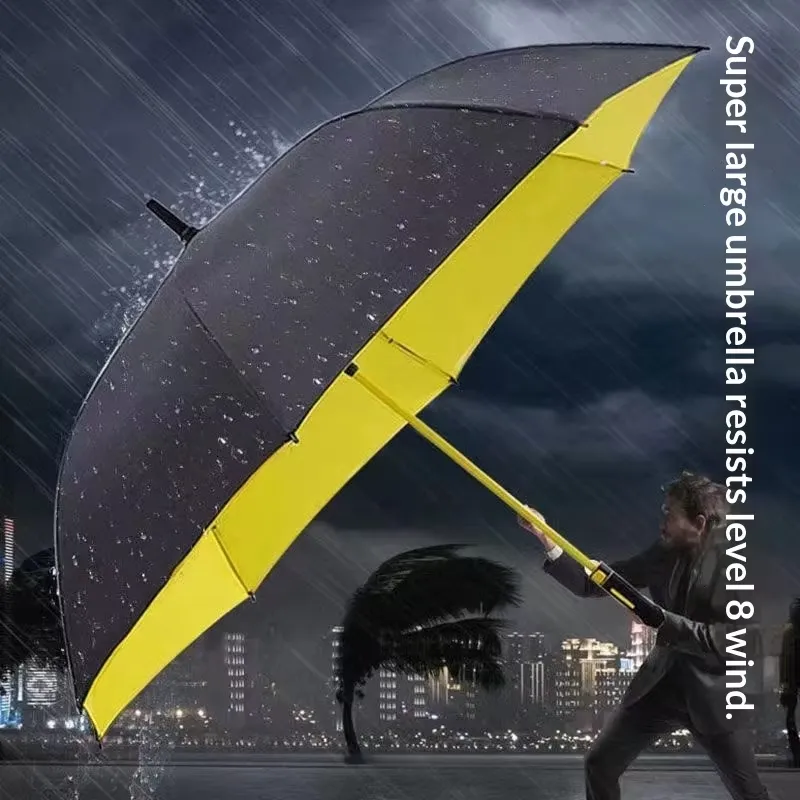 Grand parapluie de golf coupe- - Golf Umbrella Large avis et prix