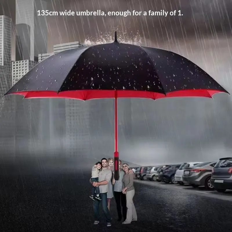 Grand parapluie de golf coupe- - Golf Umbrella Large avis et prix