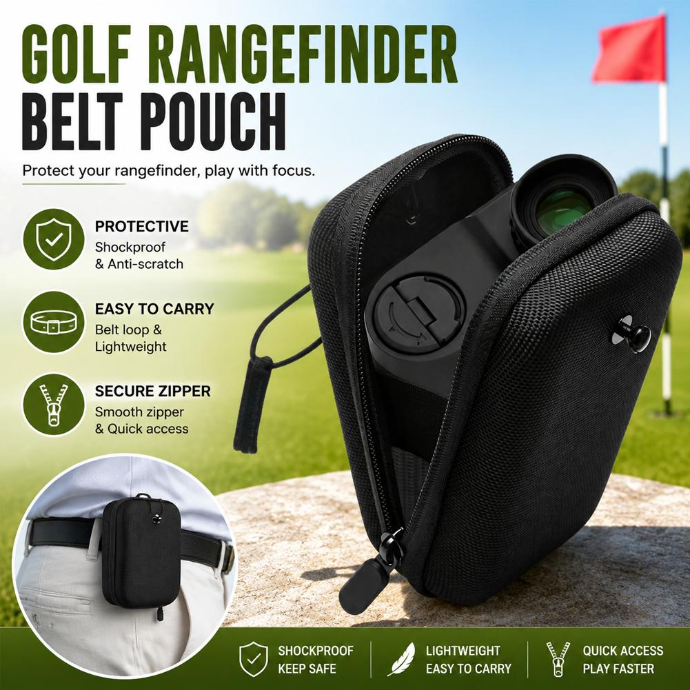 Étui rigide EVA pour télémètre - Golf Equipment Stores avis et prix